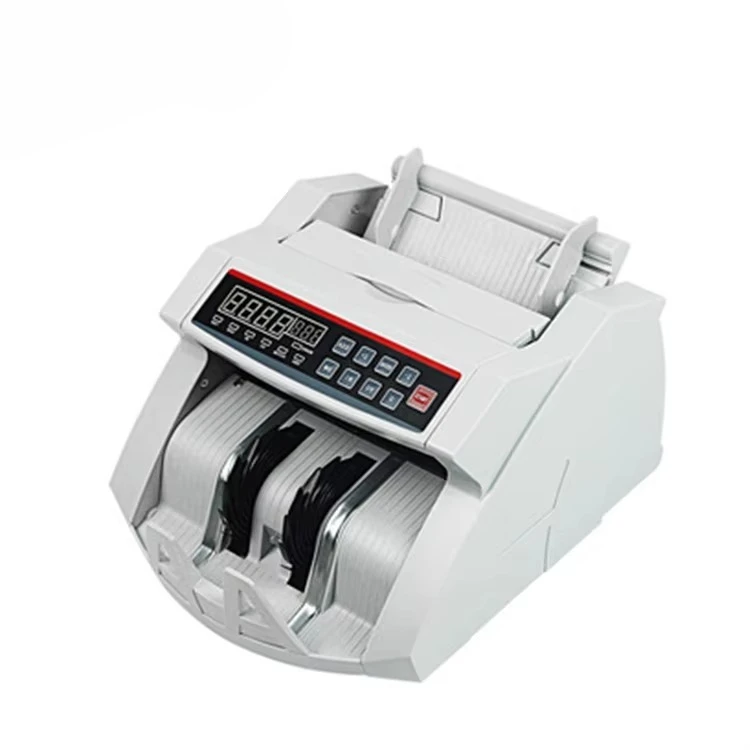 Money/Bill/Banknote Value Counter Usd Detector With  Bill Counter Money Counter Machine Multi-Currency