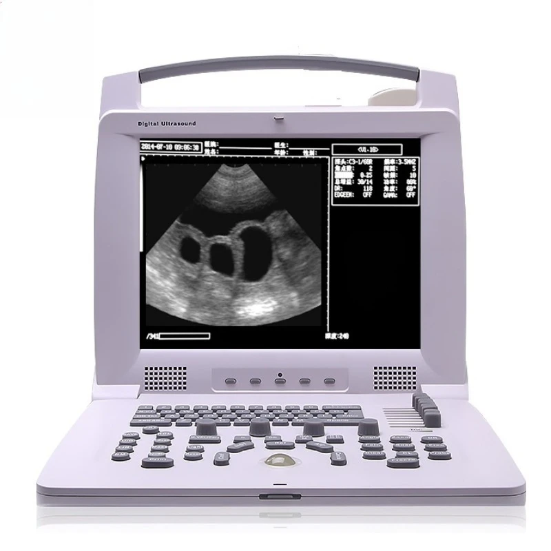 Veterinary Portable Ultrasound Scanner, Animals B-Ultrasound, Portable Veterinary Ultrasound Animal Care and Supplies