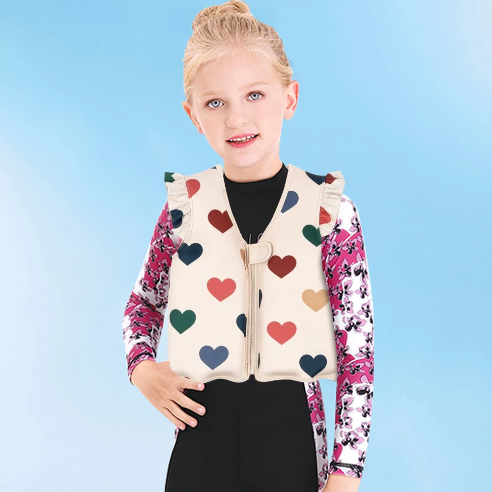 أطفال السباحة سترة السباحة المدرب سترة لطيف السباحة المعونة الطفو الملابس الكرتون يطفو ملابس السباحة الطفو ملابس السباحة للبنين بنات