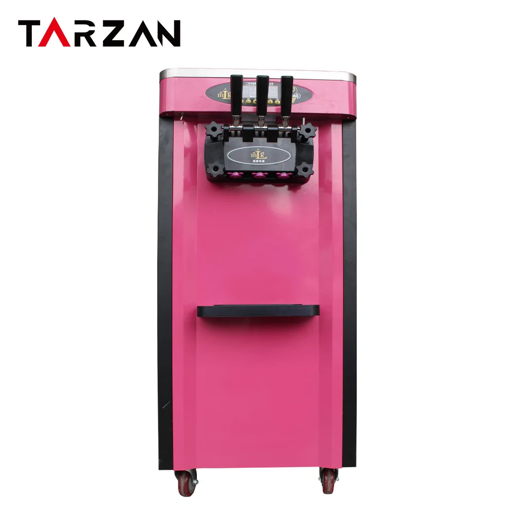 TARZAN  commercial ice cream machine in uae,ice cream toy,fried ice cream roll machine wholesale prices