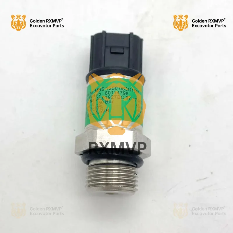 For Sy215 Sy365 Low Pressure Sensor Excavator Accessories Mbs1250 60114798 Sany