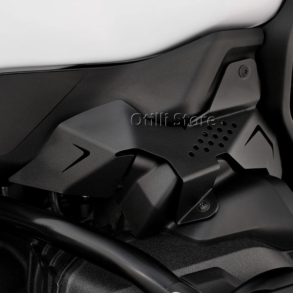 For BMW R1300GS ADV R1300 R 1300 GS Adventure Motorcycle Throttle Valves Cover Protector Throttle Body Guards Cover Protection