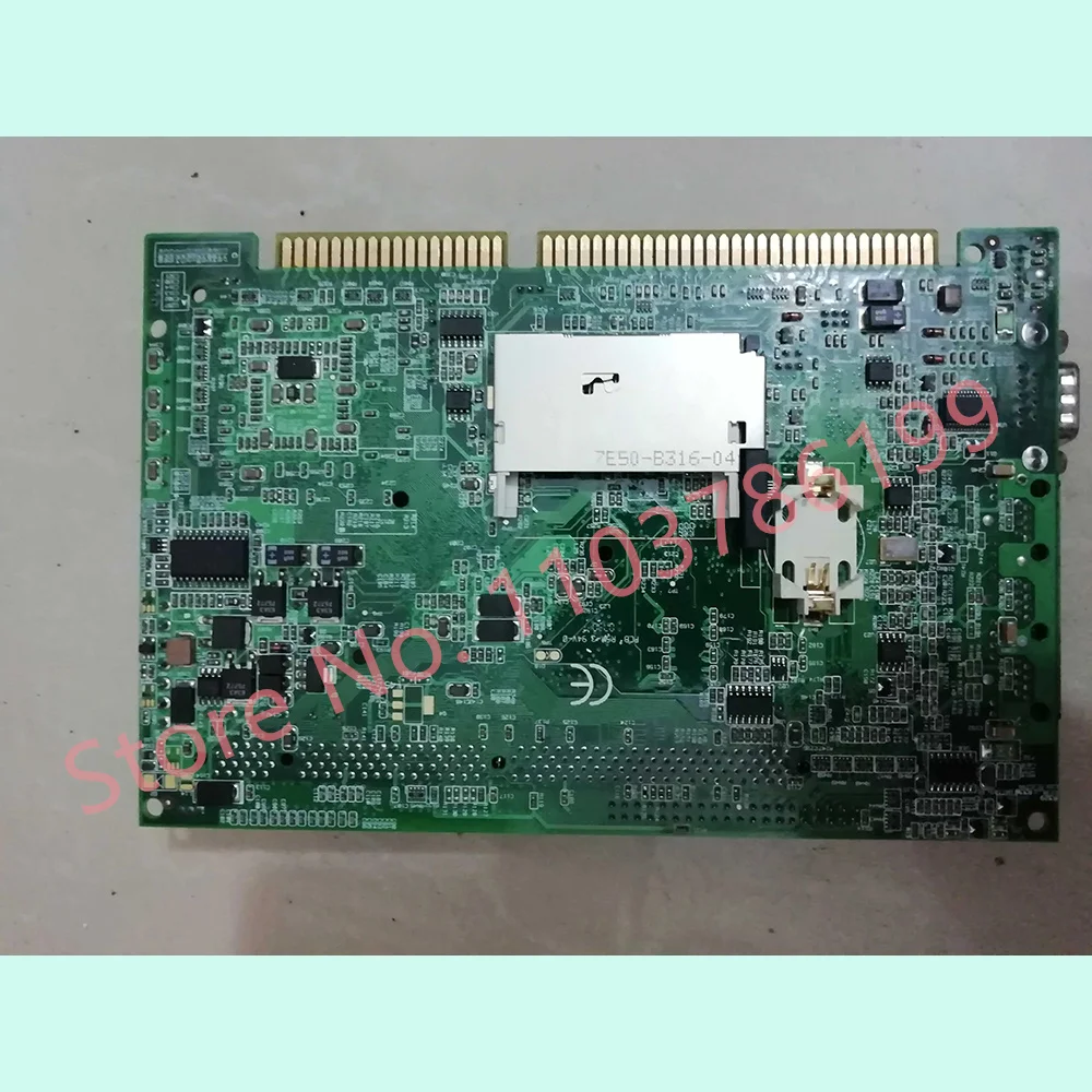 Perfect test Stable performance PCA-6772