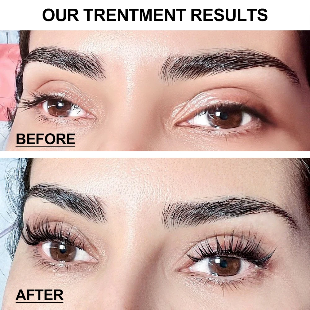 Lash Lift Kit Professional Lash Eyelash Curly Eyelash Perm Lash Lift and Tint Fixation Glue Lashes Extensions Set