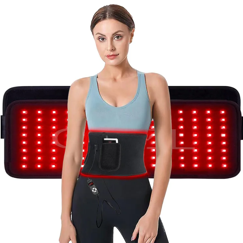 Red Light Therapy Infrared Heating Belt