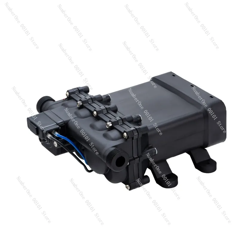 Household Booster Pump Water Heater Booster High-Rise Low Water Pressure Sauna Bath Shower Vacuum Self-priming Booster Pump
