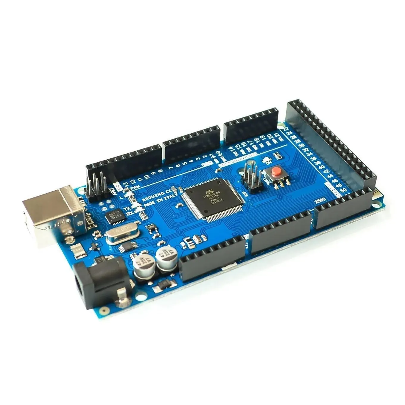 MEGA2560 MEGA 2560 R3 (ATmega2560-16AU CH340G) AVR USB Board Development Board MEGA2560 PRO For Arduino Expansion Board DIY Kit