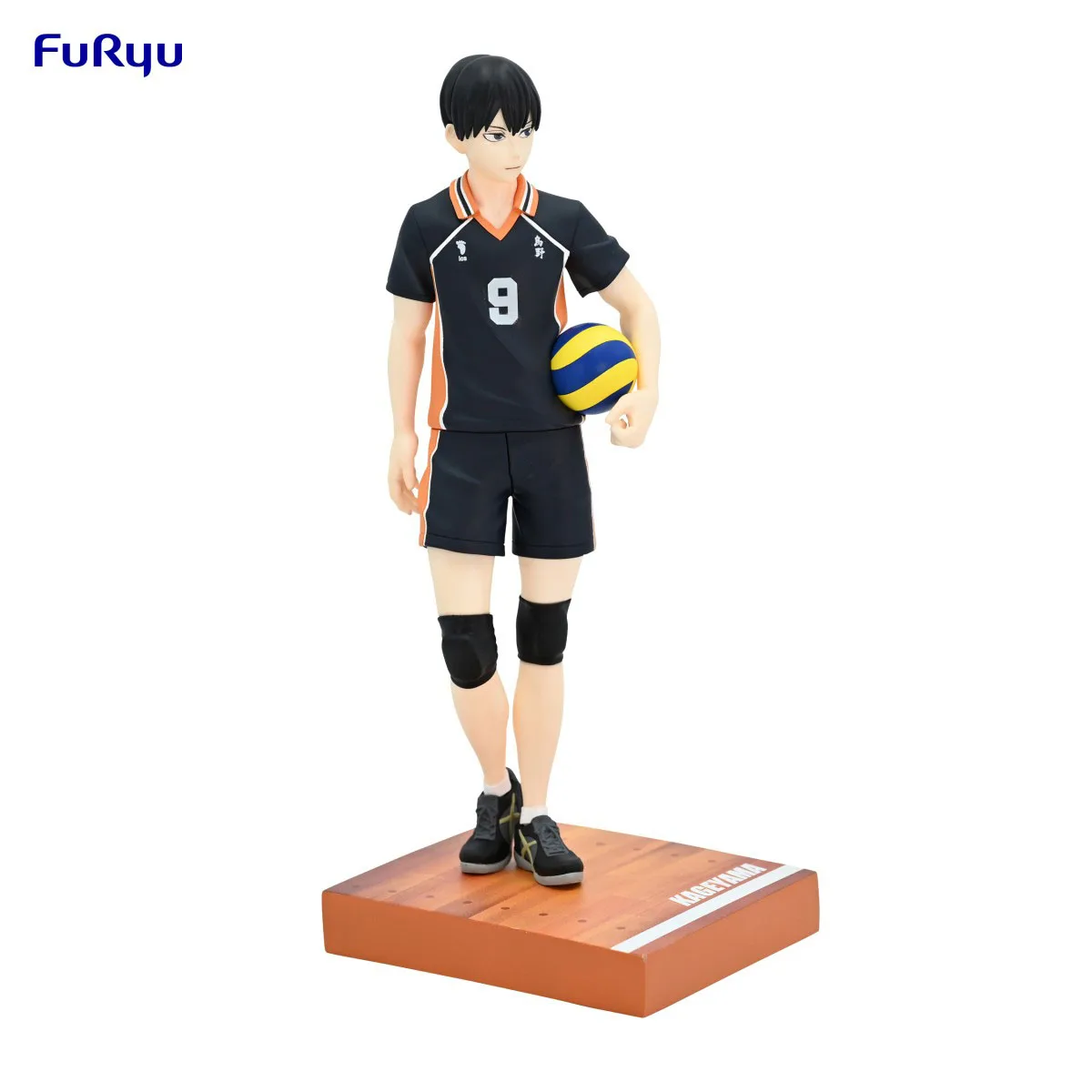 

FuRyu Minna no Kuji Haikyuu! Кагеяма тобио