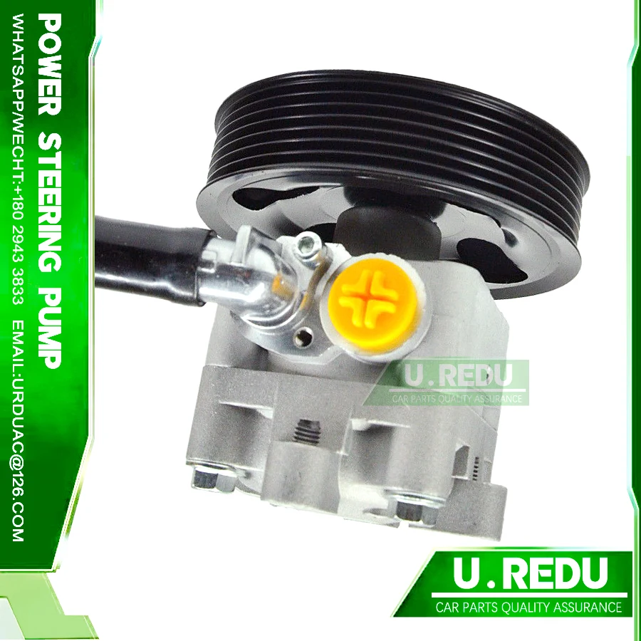 

Power Steering Pump for Nissan Teana Altima Maxima 49110-1AA0A 49110ZX02A 49110-9N00A 49110-JA100 49110-JN10B 49110-1AA0C
