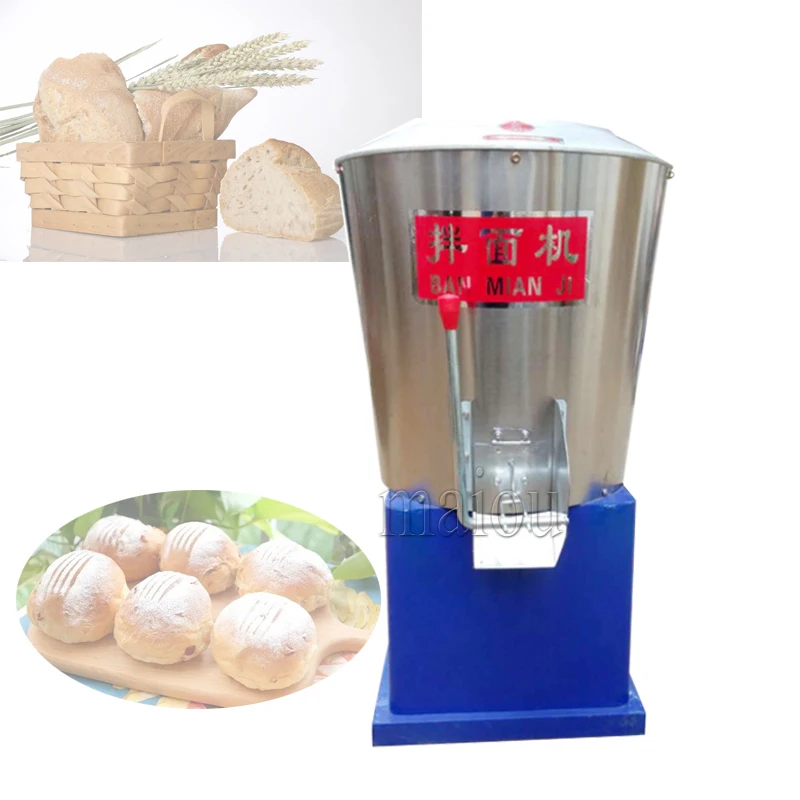 

Factory Low Price Dough Mixer Stand Vertical Dough Mixer