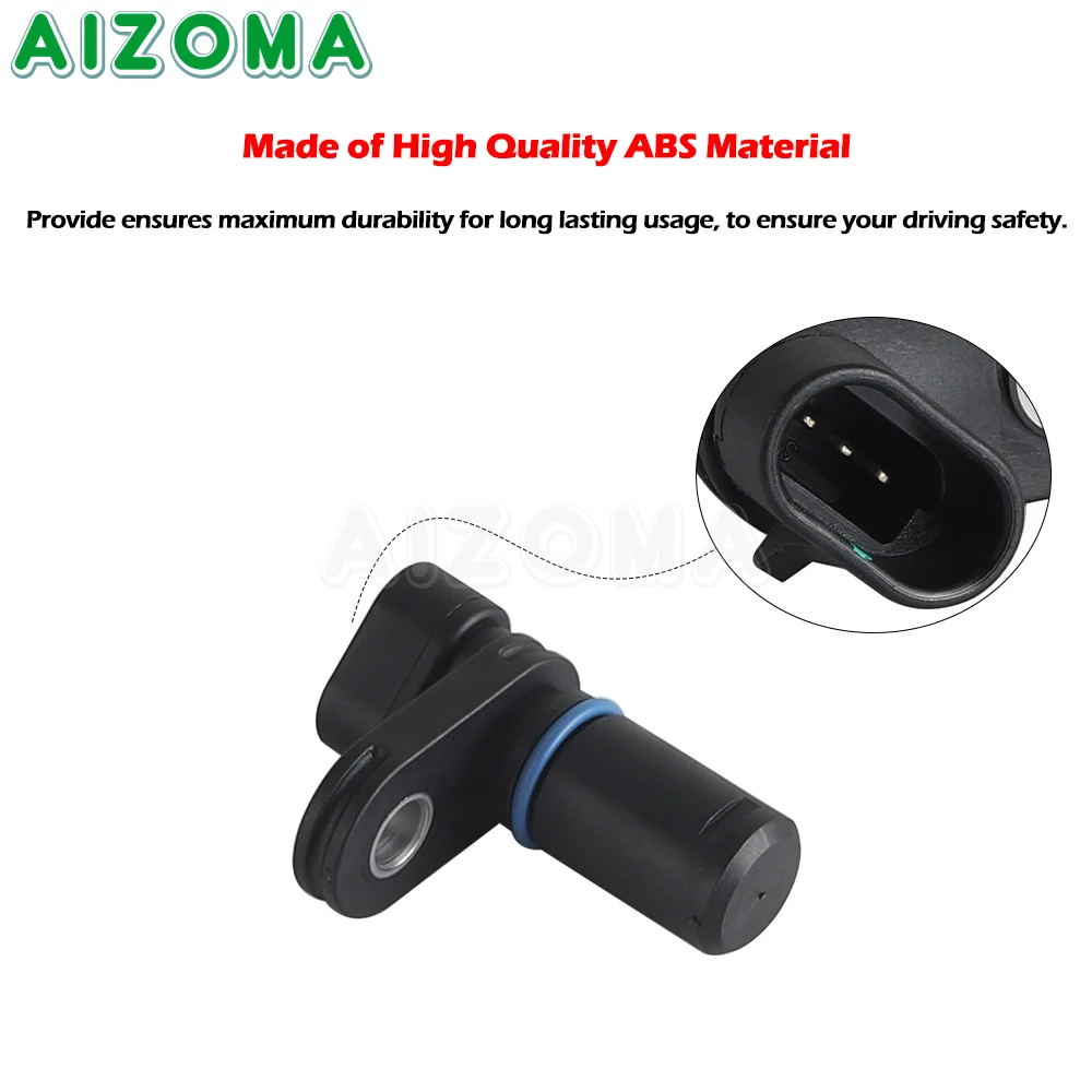 For Harley Touring Dyna Softail Sportster XL1200 XL883 Super Low 72 Motorcycle Accessories Vehicle Electronic Speedometer Sensor