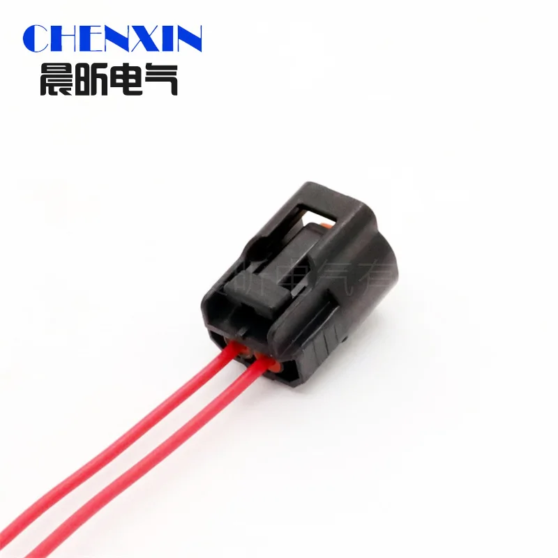 2 Pins 6195-0062 1x BA BF FG 4L Barra 6 Variable Cam Timing Solenoid VCT Connector Plug with wire