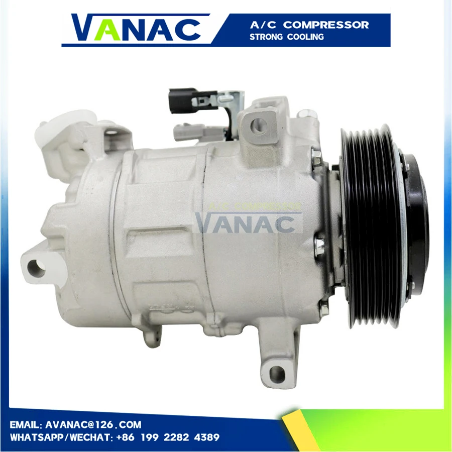 For Nissan Qashqai Ac Compressor 2014 2015 2016 2017 2018 OEM 92600 4EP0A GE447160-6922 926004EP0A 447160-6922