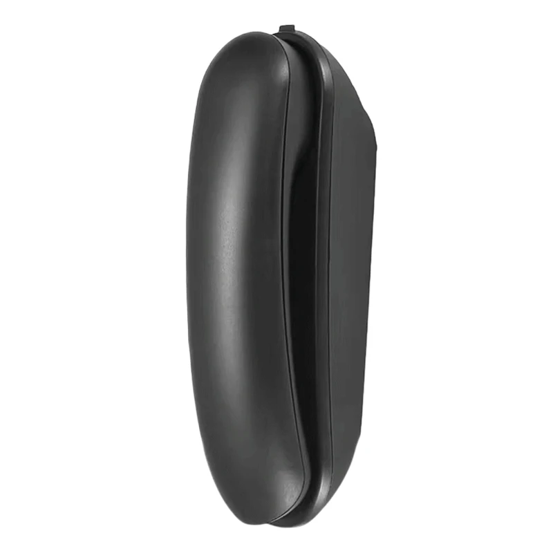 No Power Needed Wall Mounted Telephone Designed for Efficient Office Use with Useful Features Like Mute/Redial