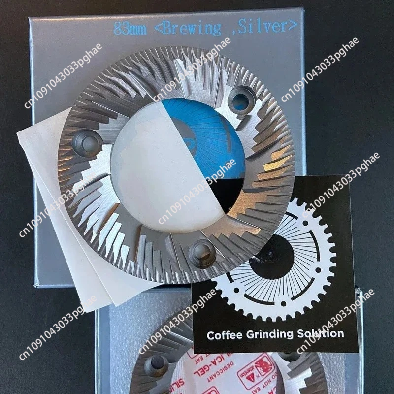 

Новый режущий диск SSP 80 83 98 Fellow EK43, ручной дырокол HU в итальянском стиле