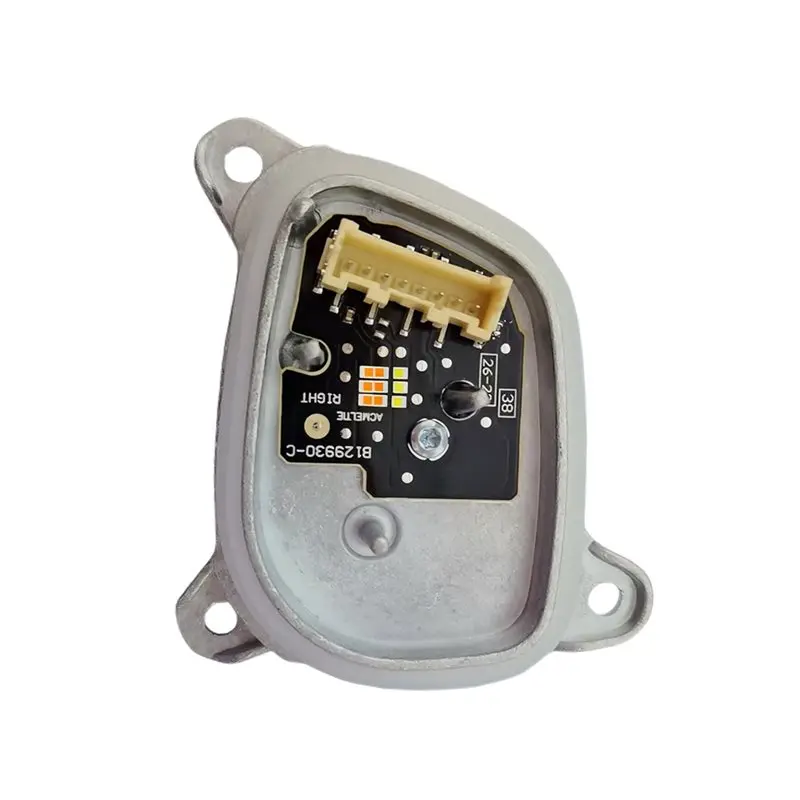 

For VW Golf 8 VIII 19-25 Compatible LED Daytime Running Light Source Moudle Module Car Front Headlight Angel Eye 9LED