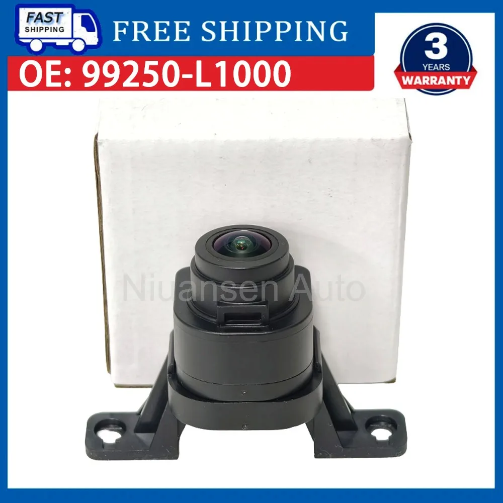

Car Front View Assist Parking Camera 99250-L1000 For Hyundai Sonata 2.0L 2020-2023 High performance Accessories