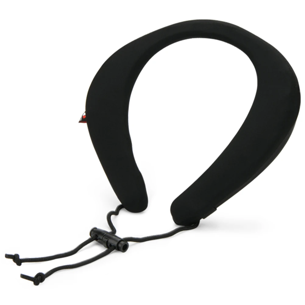 Защитный пылезащитный чехол со спортивным ремешком для шейного динамика Monster Boomerang, сумка для переноски для занятий спортом, бега