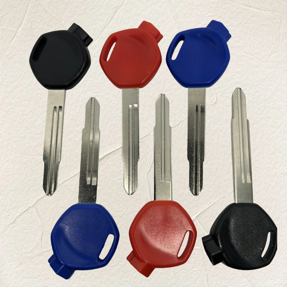 

Motorcycle key For Honda New Continental Wuyang key Zoomer DIO 56 Z4 Z125 SCR100 WH110 motorcycle key with magnet sticker ﻿