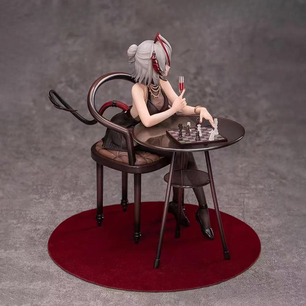【Presale】Arknights W Anime Figurine Game Character Sculpture Action Figurals Statue Figures Cartoon Collectible Model Toy