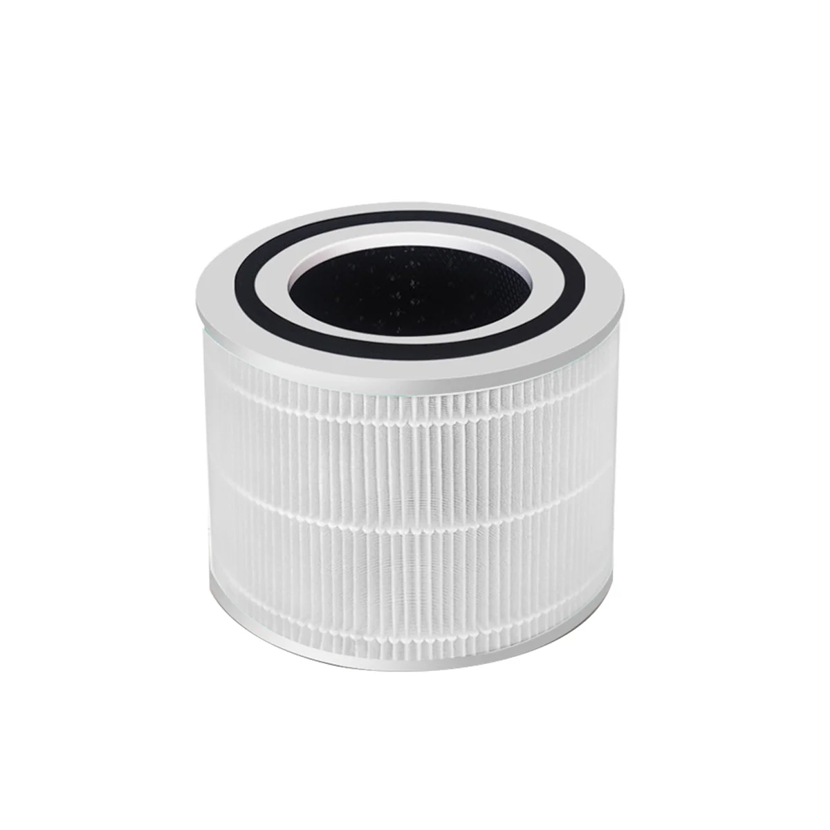 

Hepa-фильтр для Levoit Core 300-RF HEPA Levoit с активированным углем, белый фильтр для очистителя воздуха 300