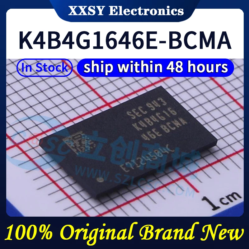 K4B4G1646E-BCMA en stock, Original, nuevo