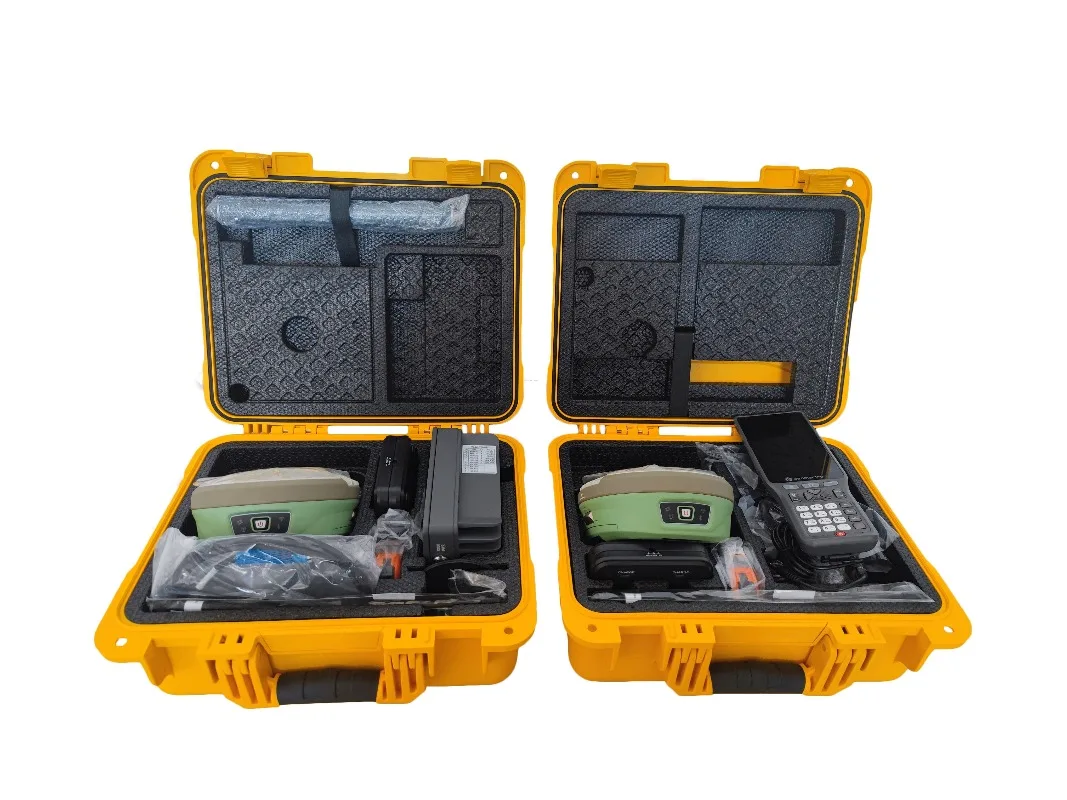 1408 canali ad alta precisione A90 A80 F90 Gps G1 G2 G3 G7 G8 G9 Gnss Rtk E600 E800 E300 Base e Rover Vendite calde