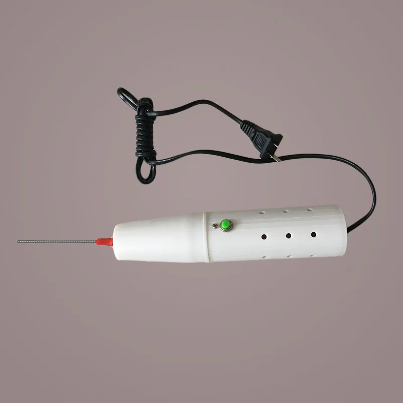 Hollow Glass Argon Detector Simple Handheld Argon Detection Tool Inflator Accessories Door and Window Machinery