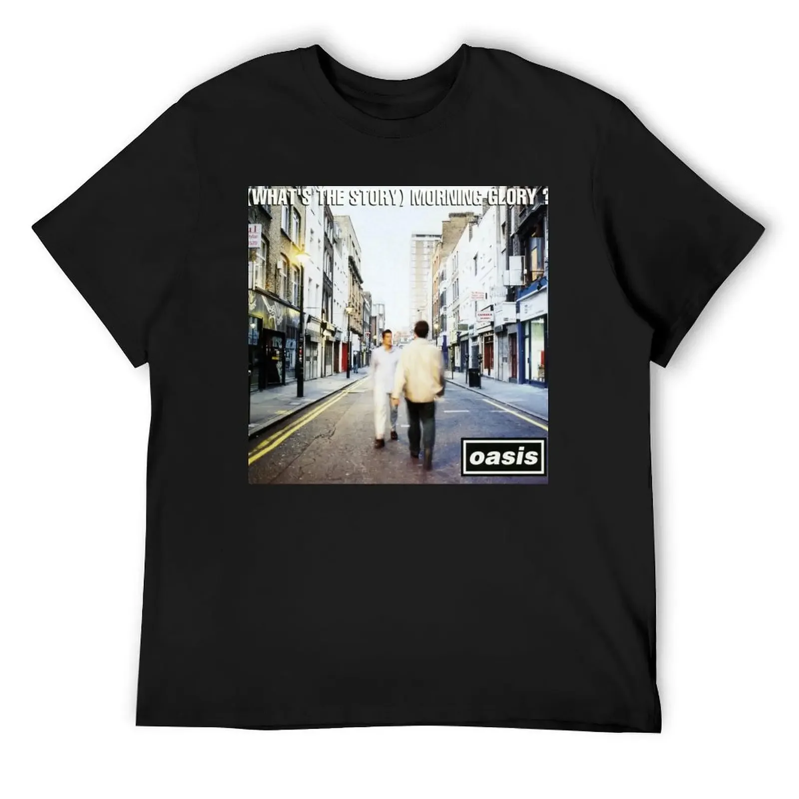 

whats the story morning glory 2022 masmarat T-Shirt customizeds graphics mens big and tall t shirts