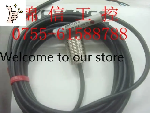 

Продажа новых бесконтактных датчиков KEYENCE EM-014. Гарантия качества 1 год.