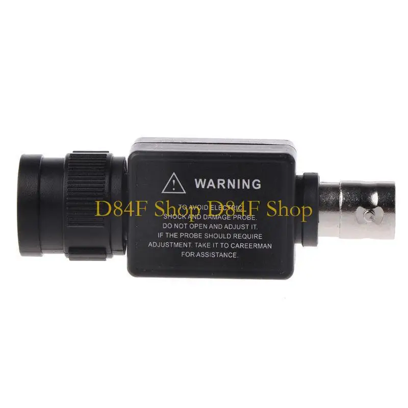 D84F Hantek HT201 20:1 Attenuator 10MHz Oscilloscope Accessories Oscilloscopio