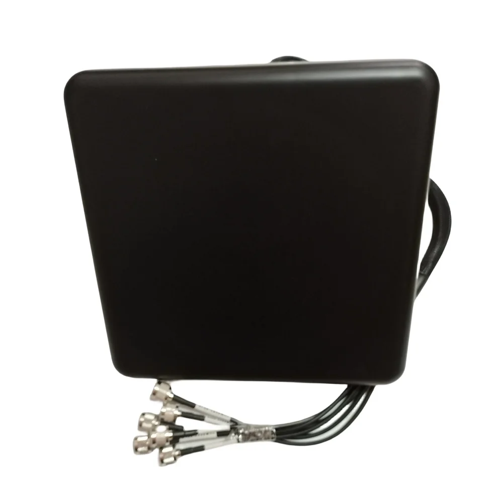 AMPLIFICADOR DE antena direccional para Dron de 6 bandas, 50W -100W, 900M, 1,2G, 2,4G, 5,2G, 5,8G