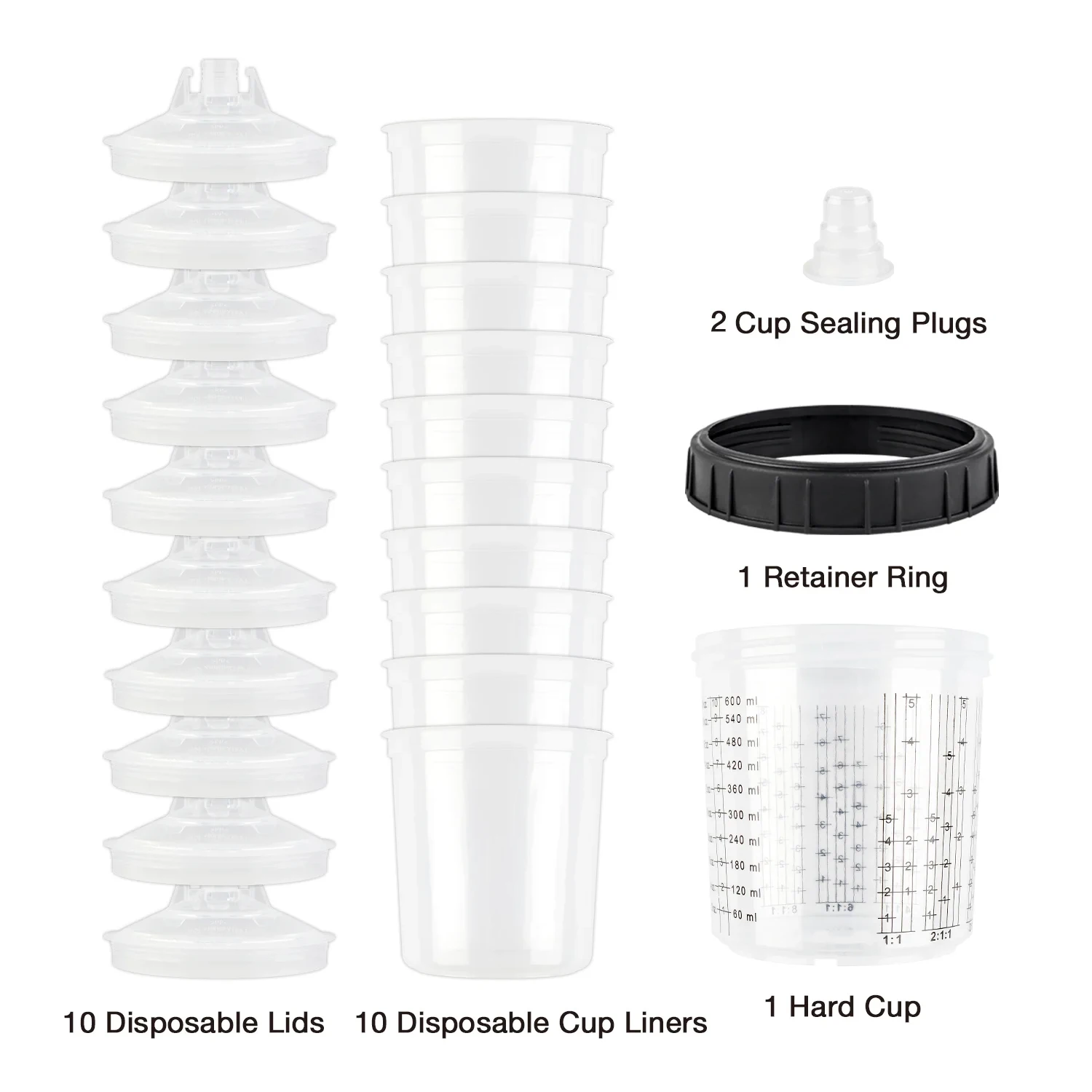 Thumbnail 4 - #18 Compare HVLP Spray Gun Kits Before You Buy