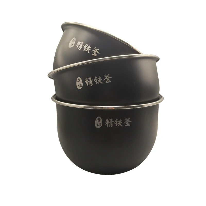 For rice cooker liner MB-FB40S701/FB40P517/FB40P518 refined iron kettle 4 liters inner pot