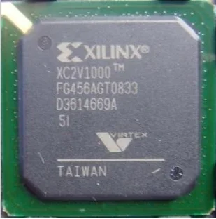 

XC2V1000FG456 XC2V1000-4FG456C XC2V1000-4FG456I XC2V1000-5FG456C PBGA 100% Brand New Original