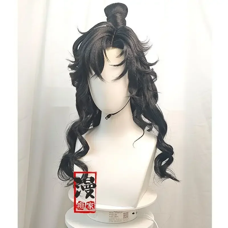 

Аниме Tian Guan Ci Fu TGCF xie lian Hua Cheng Manga Version Heaven Official's Bless Women Wig Styled Qi Rong Wig 2025 new
