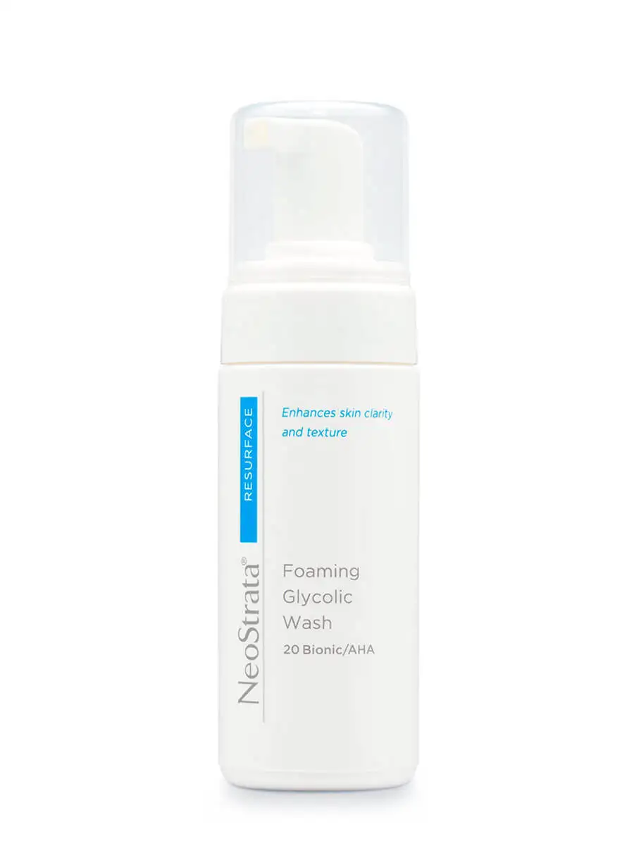 Neostrata resurfaces cleansing foam 100 ml - Mousse that removes impurities and prepares the skin.