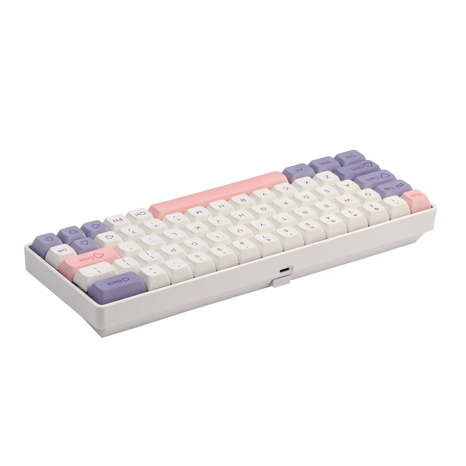 

Hot Sale Epomaker EP64 64 Keys Wired Gaming Keyboard mechanical keyboard keycaps kawaii key caps keyboard and mouse gamer