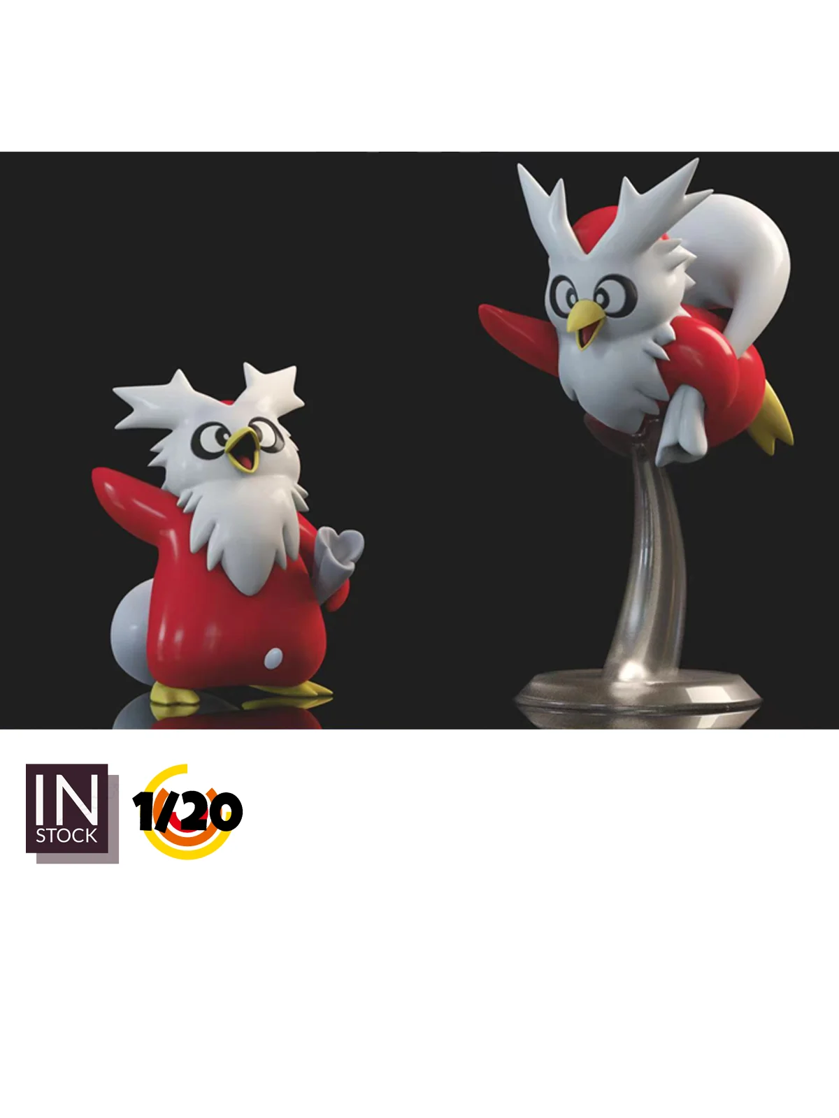 [PREORDER] 1/20 Resin Figure [SXG] - Delibird