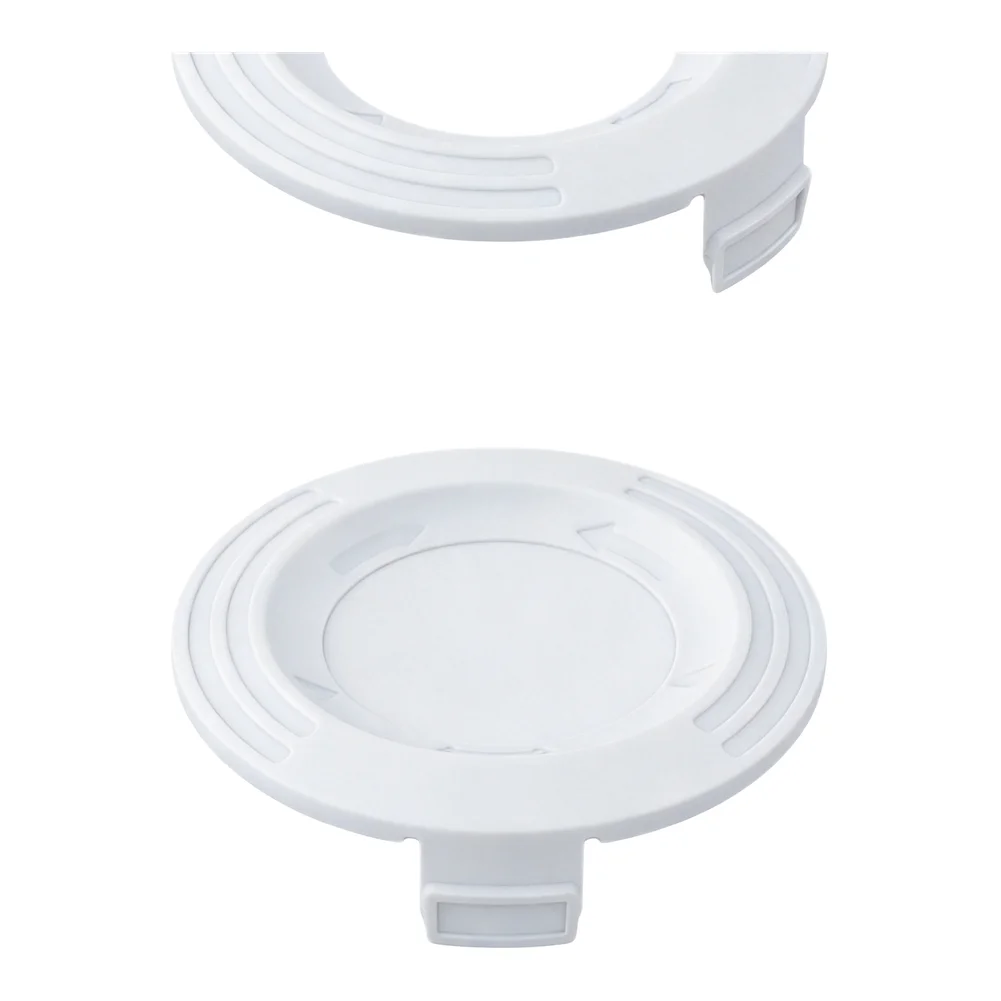 Trimmer Spool 4pcs Designed for FSE52 FSA57 and FSA30 with C32 Thread Plastic Material for Lasting Garden Maintenance