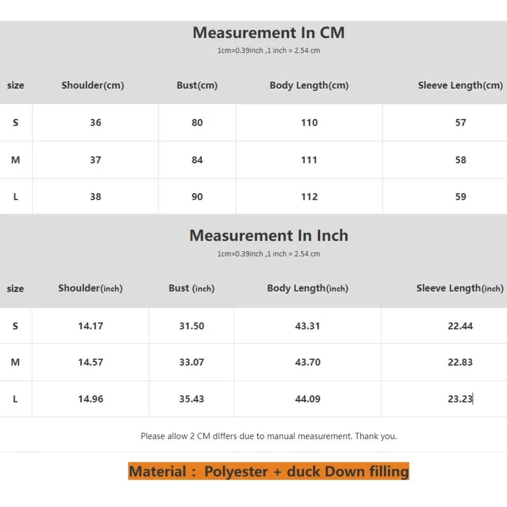 سيدة الموضة الأبيض بطة أسفل معطف الصوف المرقعة أسفل سترة للنساء 2025 الخريف الشتاء نمط جديد طويل ريشة سترة منفوخة #6