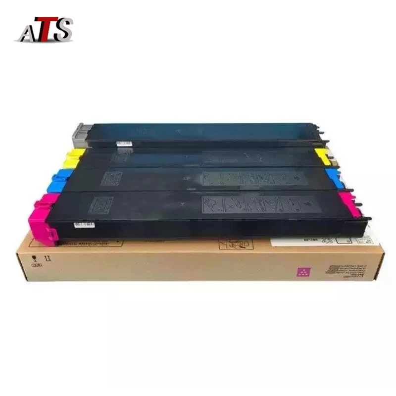 

SF60 Toner Cartridge Compatible for Sharp SF-S262 S312 S351 S401 S501 S601 Toner Powder BK600g CMY476g Copier Supplies