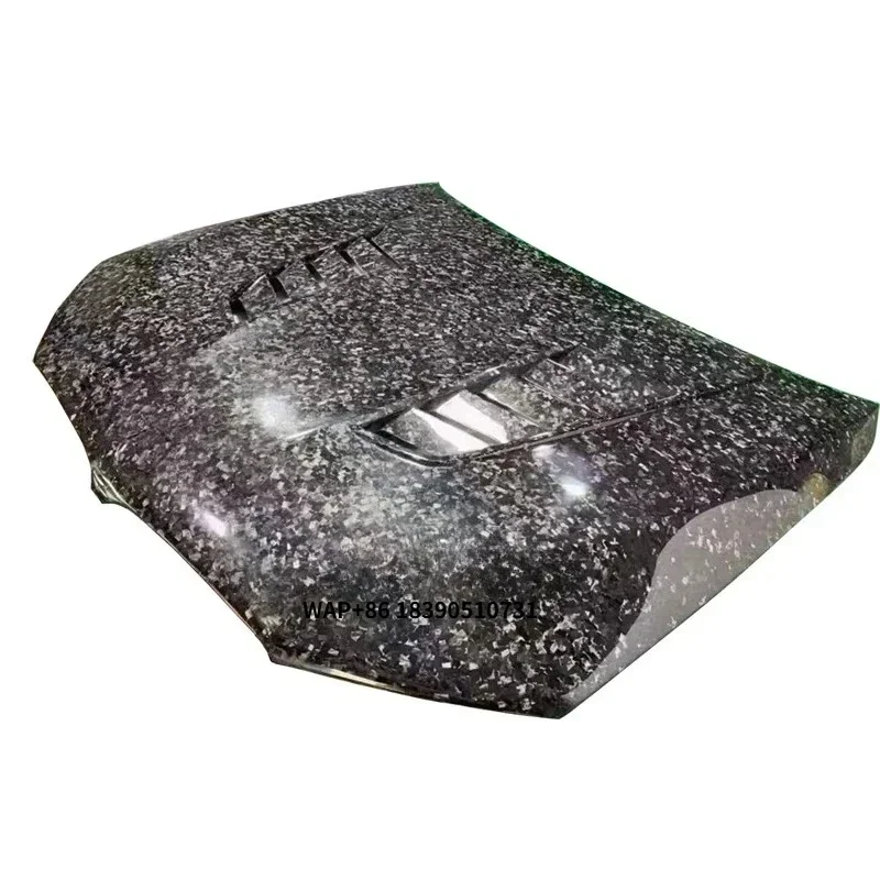 

Custom Carbon Fiber Forged Carbon G38 Hood G30 Carbon Fiber Hood for 5 Series G30 G38 M5