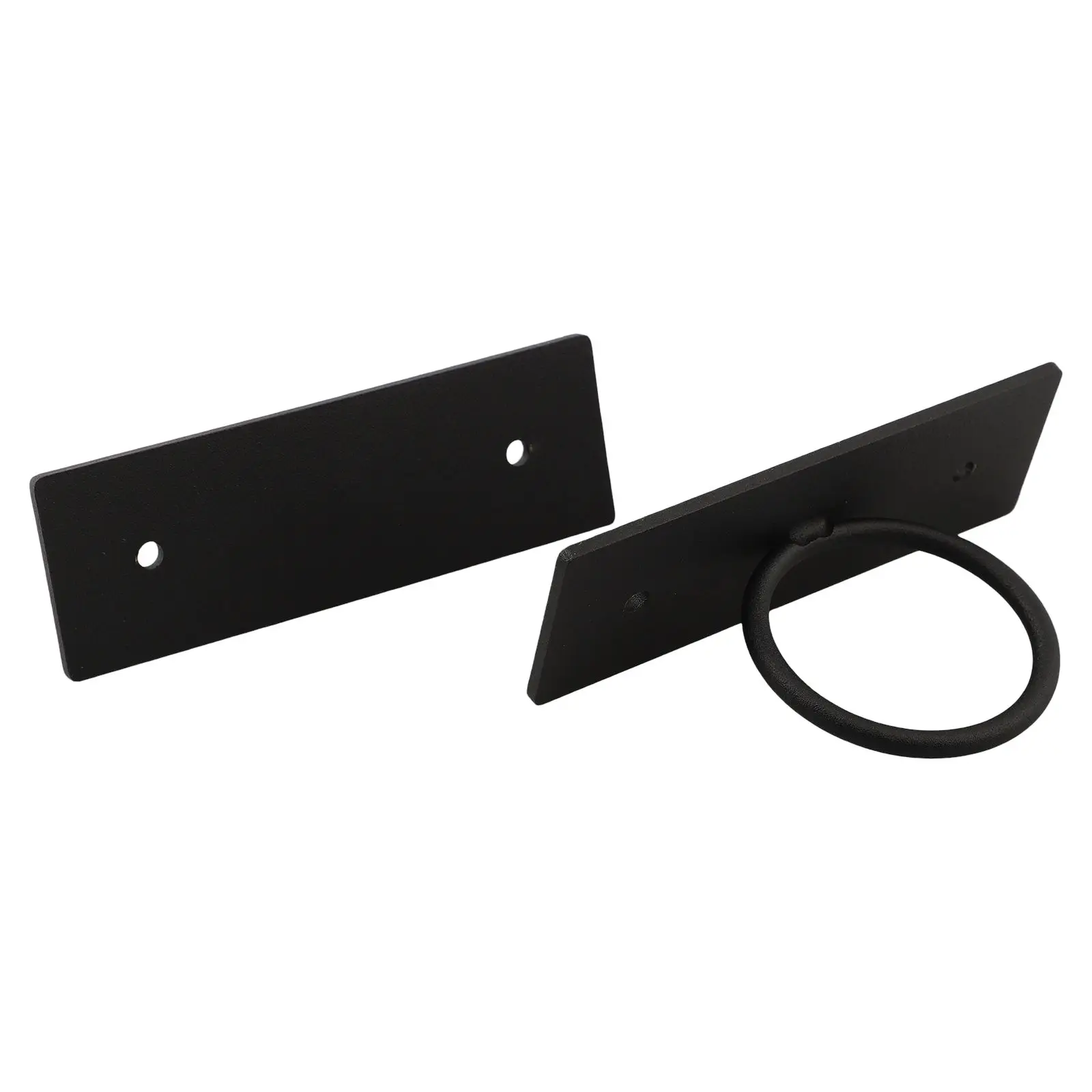 

Крепление для каната (держатель) для ландшафтных работ, черное, из нержавеющей стали 304, долговечное