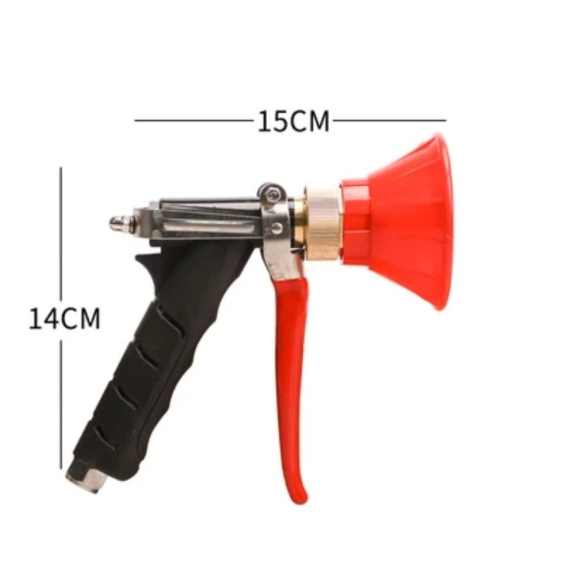 Suitable for Fruit Tree Spray Gun Agricultural High Pressure Remote Adjustable Spray Gun  Agricultural Spray Gun Fight Medicine