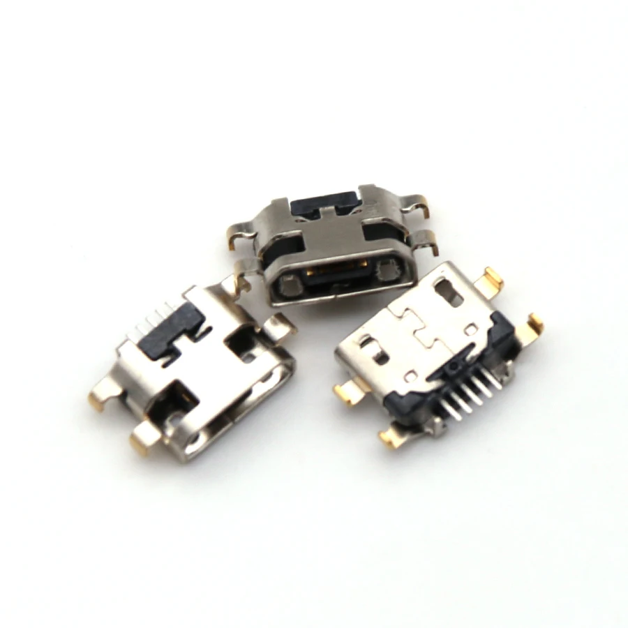 5-50Pcs Connector Plug Usb Charger Charging Dock Port For Nokia TA-1270 TA-1277 3.4 1.3 2.3 2.4 1214 TA-1288 TA-1063 TA-1211