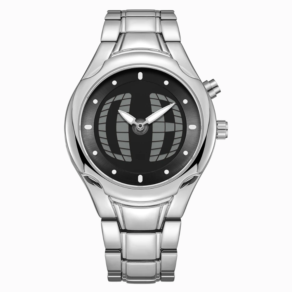 

Hot Sale Y2K Watches for Men Dual Display Men's Watch Waterproof Quartz Wristwatches Male Clock Relogio Masculino Drop Shipping