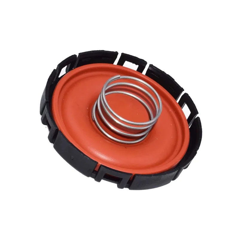 Крышка головки блока цилиндров клапана PCV двигателя с мембраной 11127588412 для BMW 1 2 3 4 5 серии X1 X3 X4 X5 X6 Z4 N20 F30 F07 E84 F10