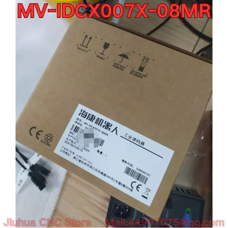 

Совершенно новый считыватель промышленных кодов MV-IDCX007X-08MR.