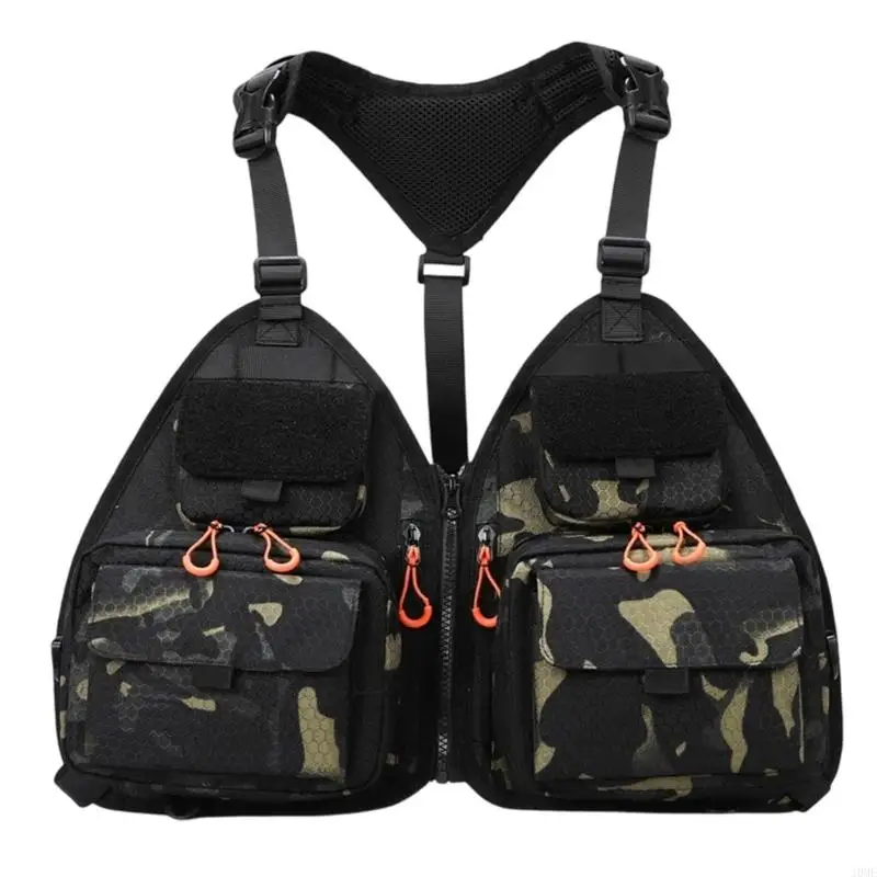 Flexible Angling Storage Offering Secure Rod Attachments And generous Capacity JOME